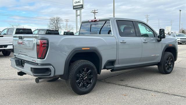 new 2025 GMC Sierra 2500 car, priced at $88,410