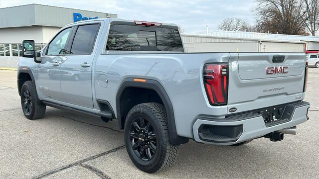 new 2025 GMC Sierra 2500 car, priced at $88,410