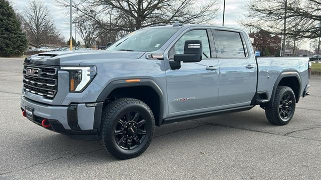 new 2025 GMC Sierra 2500 car, priced at $88,410