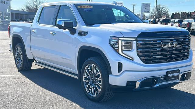 new 2025 GMC Sierra 1500 car, priced at $87,420