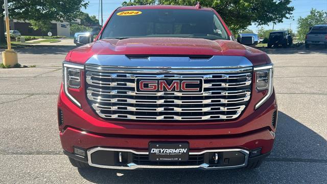 new 2024 GMC Sierra 1500 car, priced at $77,400