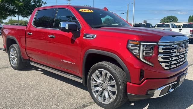 new 2024 GMC Sierra 1500 car, priced at $77,400