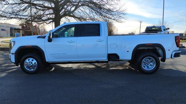 new 2025 GMC Sierra 3500 car, priced at $103,495