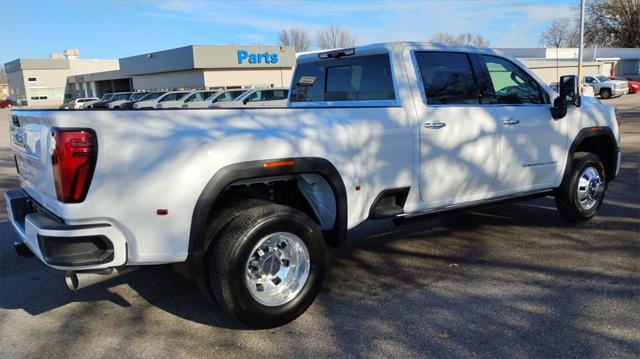 new 2025 GMC Sierra 3500 car, priced at $103,495