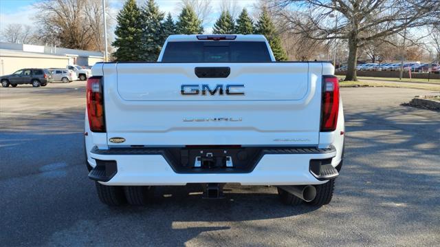 new 2025 GMC Sierra 3500 car, priced at $103,495