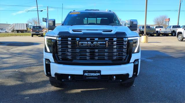 new 2025 GMC Sierra 3500 car, priced at $103,495