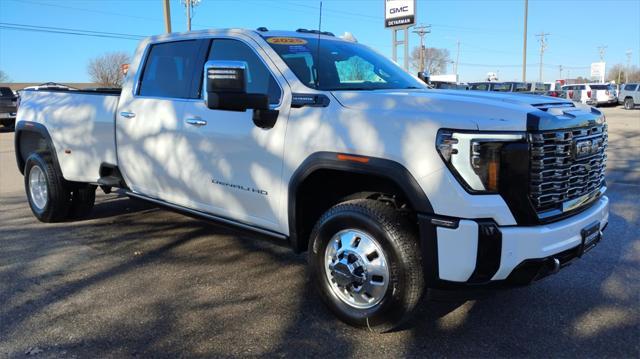 new 2025 GMC Sierra 3500 car, priced at $103,495