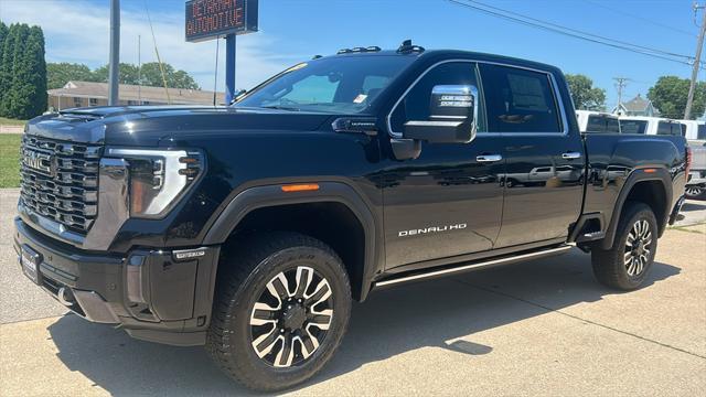 new 2024 GMC Sierra 2500 car, priced at $97,410