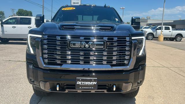 new 2024 GMC Sierra 2500 car, priced at $97,410