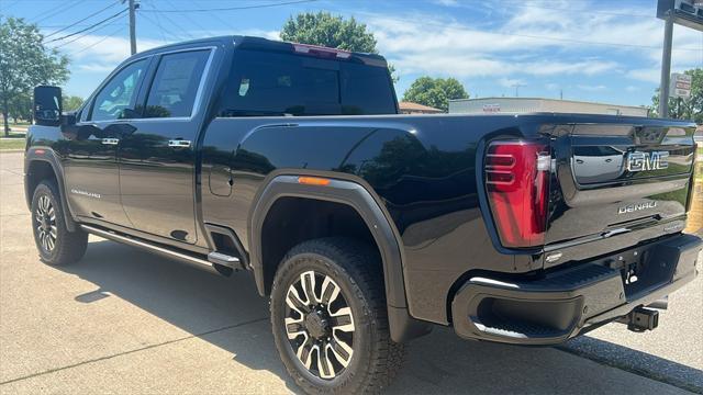 new 2024 GMC Sierra 2500 car, priced at $97,410