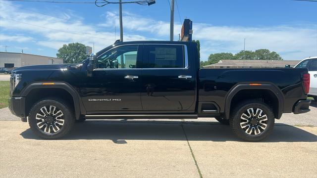 new 2024 GMC Sierra 2500 car, priced at $97,410