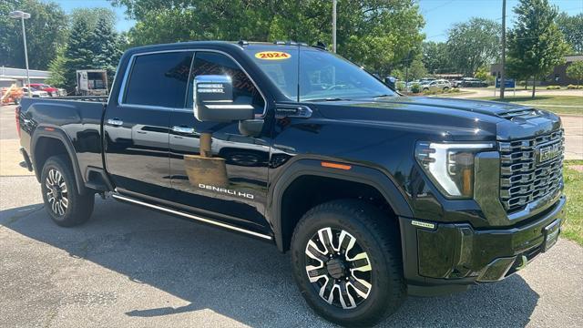 new 2024 GMC Sierra 2500 car, priced at $97,410