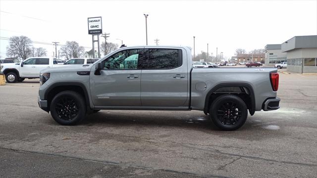 new 2025 GMC Sierra 1500 car, priced at $57,540