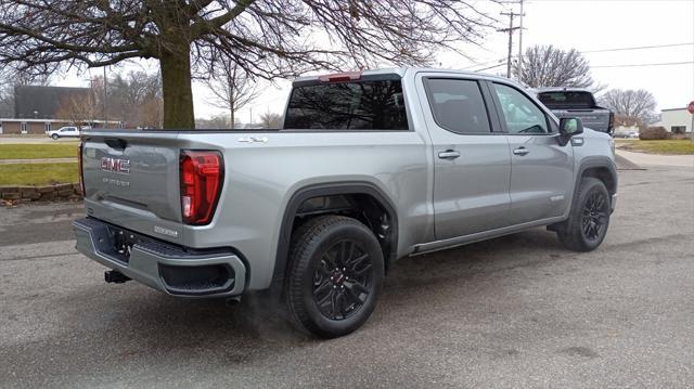 new 2025 GMC Sierra 1500 car, priced at $57,540