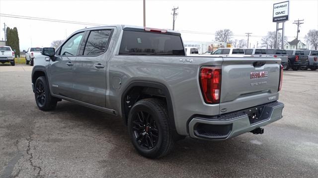 new 2025 GMC Sierra 1500 car, priced at $57,540