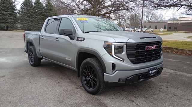 new 2025 GMC Sierra 1500 car, priced at $57,540