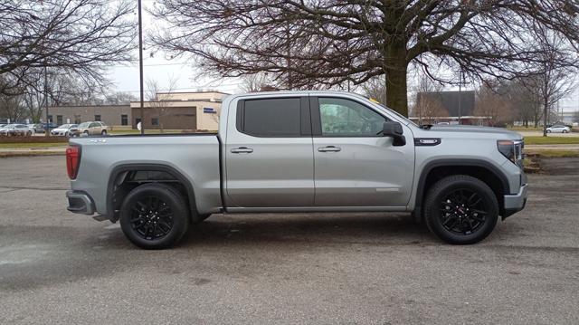 new 2025 GMC Sierra 1500 car, priced at $57,540