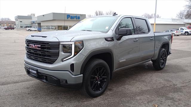 new 2025 GMC Sierra 1500 car, priced at $57,540