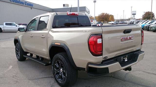 new 2024 GMC Canyon car, priced at $47,855