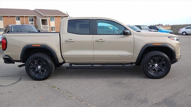 new 2024 GMC Canyon car, priced at $47,855