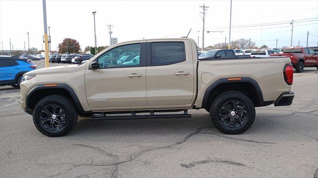 new 2024 GMC Canyon car, priced at $47,855