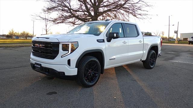 new 2025 GMC Sierra 1500 car, priced at $64,905