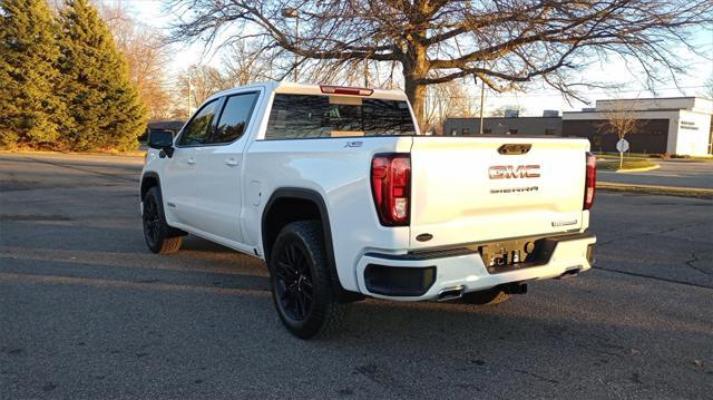 new 2025 GMC Sierra 1500 car, priced at $64,905