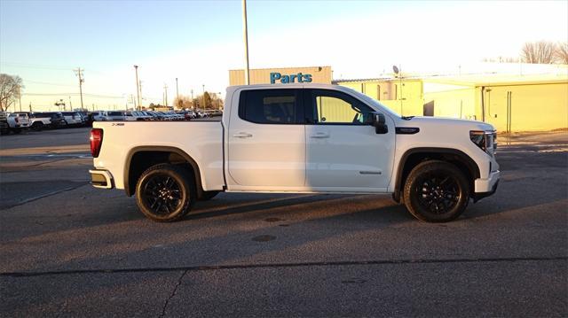 new 2025 GMC Sierra 1500 car, priced at $64,905