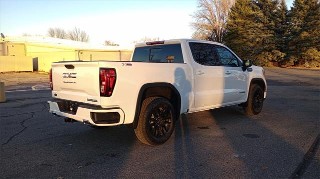 new 2025 GMC Sierra 1500 car, priced at $64,905