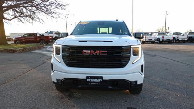 new 2025 GMC Sierra 1500 car, priced at $64,905