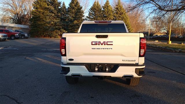 new 2025 GMC Sierra 1500 car, priced at $64,905