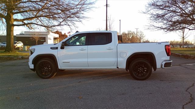 new 2025 GMC Sierra 1500 car, priced at $64,905