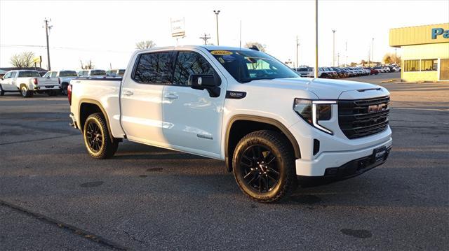 new 2025 GMC Sierra 1500 car, priced at $64,905