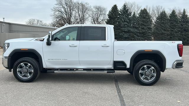 new 2025 GMC Sierra 3500 car, priced at $83,750