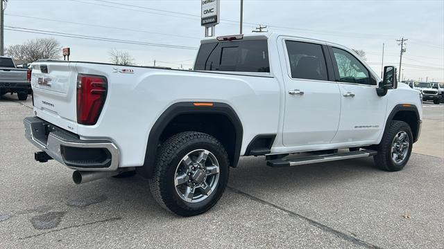 new 2025 GMC Sierra 3500 car, priced at $83,750