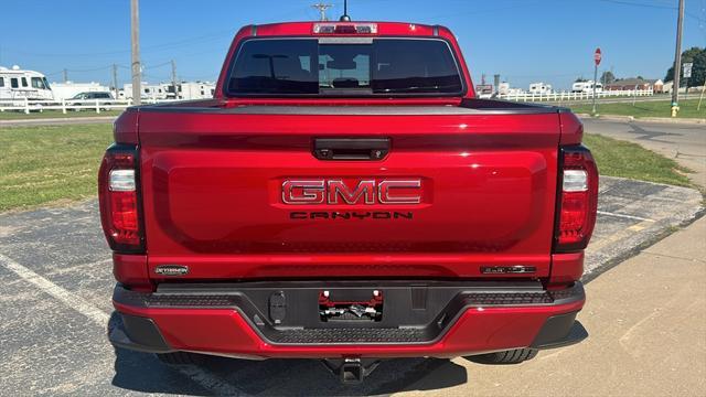 new 2024 GMC Canyon car, priced at $44,035