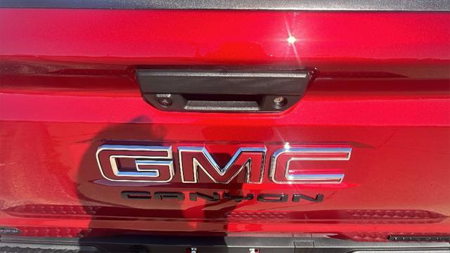 new 2024 GMC Canyon car, priced at $44,035