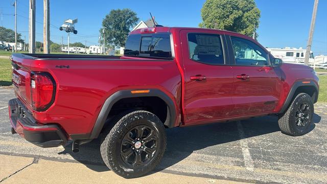 new 2024 GMC Canyon car, priced at $44,035