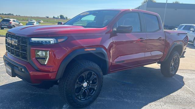 new 2024 GMC Canyon car, priced at $44,035