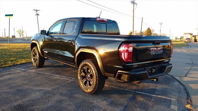 new 2024 GMC Canyon car, priced at $47,630