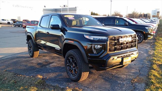 new 2024 GMC Canyon car, priced at $47,630