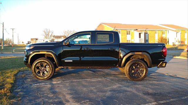 new 2024 GMC Canyon car, priced at $47,630