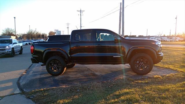 new 2024 GMC Canyon car, priced at $47,630