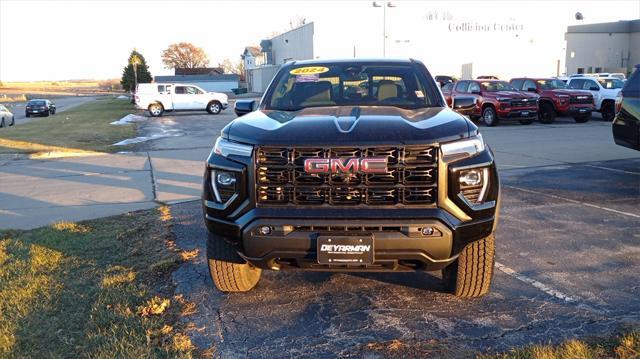 new 2024 GMC Canyon car, priced at $47,630