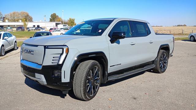 new 2024 GMC Sierra 1500 car, priced at $99,495