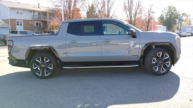 new 2024 GMC Sierra 1500 car, priced at $99,495