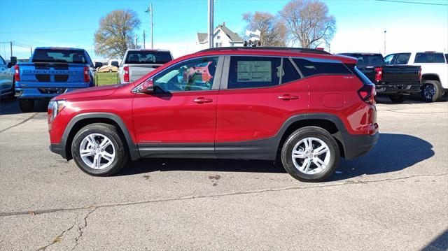 new 2024 GMC Terrain car, priced at $34,115