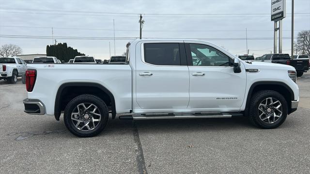 new 2025 GMC Sierra 1500 car, priced at $66,230