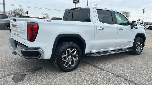 new 2025 GMC Sierra 1500 car, priced at $66,230