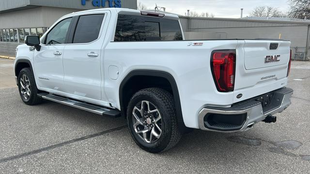 new 2025 GMC Sierra 1500 car, priced at $66,230